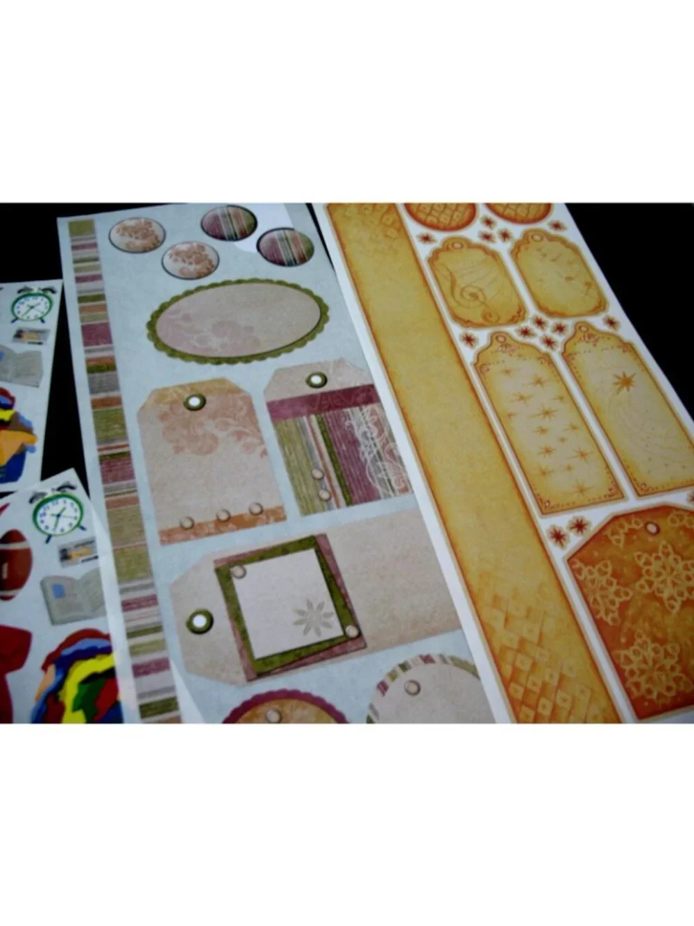 Creative Memories School, School supplies, Graduation, College Life